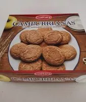 Mängden socker i Campurrianas