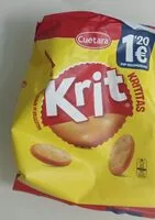 Mängden socker i Cuetara