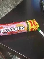 Mängden socker i galletas