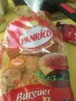 Mängden socker i Burguer XL