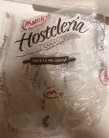 Mängden socker i Pan hamburguesa