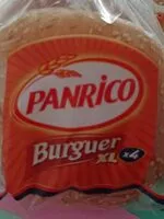 Mängden socker i Pan de hamburguesas xl siempre tierno