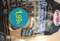 Mängden socker i Pan de molde