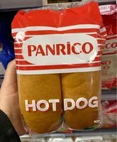 Mängden socker i Hot dog