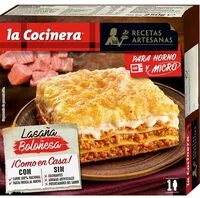 Mängden socker i Lasaña Boloñesa