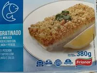 Mängden socker i Gratinado de merluza