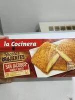Mängden socker i San jacobos jamón y queso