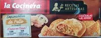 Mängden socker i Empanadillas de pollo