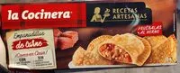 Mängden socker i Empanadillas de carne