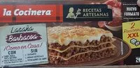 Mängden socker i Lasaña barbacoa
