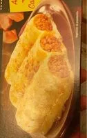 Mängden socker i Canelones de carne