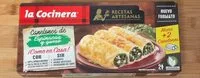 Mängden socker i Canelones Espinaca y queso