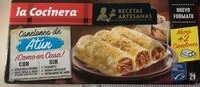 Mängden socker i Canelones de Atún