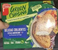 Mängden socker i Green cuisine