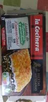 Mängden socker i Lasaña de espinacas y queso fresco