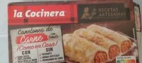 Mängden socker i Canelones de carne