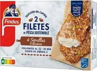 Mängden socker i Pescado 4 semillas y Quinoa