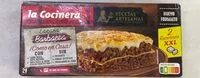 Mängden socker i Lasaña barbacoa