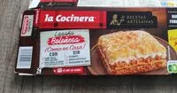 Mängden socker i Lasaña Boloñesa