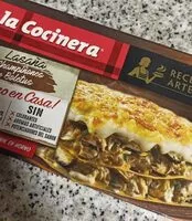 Mängden socker i Lasaña champiñones y boletus
