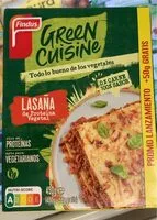 Mängden socker i Lasaña de proteina vegetal