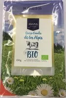 Mängden socker i Queso gouda ecológico