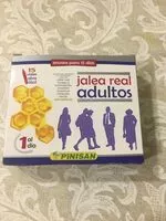 Mängden socker i Jalea real adultos