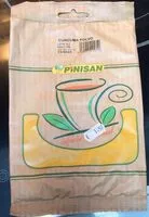 Mängden socker i Cúrcuma polvo