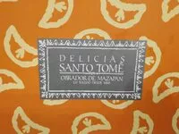 Mängden socker i Delicias de Mazapán