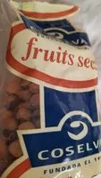 Mängden socker i Fruits secs Avellana de Reus