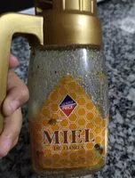 Mängden socker i Miel de Flores