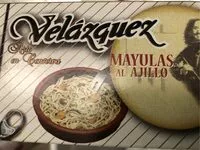 Mängden socker i Mayulas al ajillo