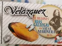 Mängden socker i Mejillones