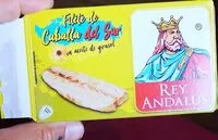 Mängden socker i Filete caballa del sur