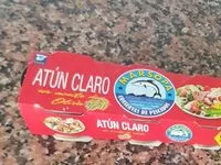 Mängden socker i Atún claro en aceite de oliva