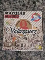 Mängden socker i Mayulas al ajillo