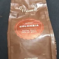 Mängden socker i Colombia