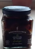 Mängden socker i Confitura de Figues