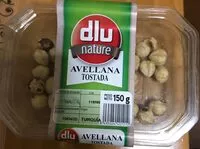 Mängden socker i Avellana tostada