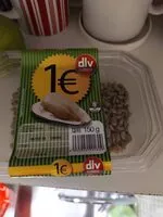 Mängden socker i Pipas Peladas dlu nature