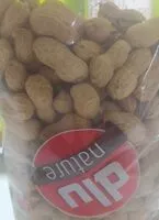 Mängden socker i Cacahuete