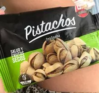 Mängden socker i pistaches