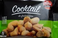 Mängden socker i Cocktail de frutos secos
