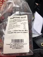 Mängden socker i arandano rojo