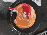 Mängden socker i Mermelada de higos