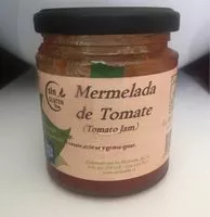 Mängden socker i Mermelada de Tomate