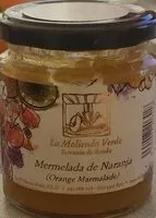 Mängden socker i Mermelada de naranja