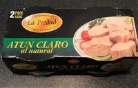 Mängden socker i Atún claro al natural