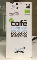 Mängden socker i Café expresso