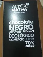 Mängden socker i Chocolate negro mascao